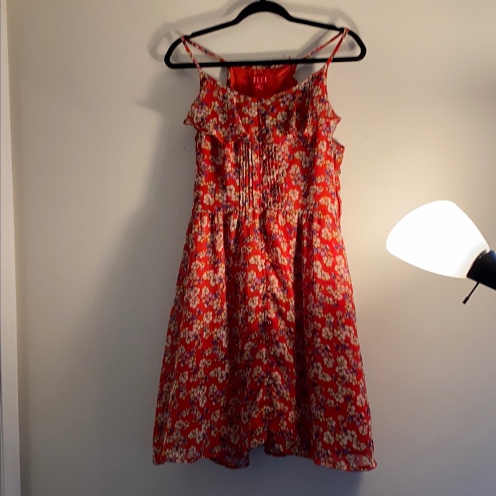Elle Size 10 dress